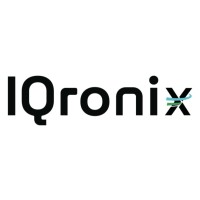 The logo of IQronix.