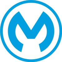 The logo of MuleSoft, the company hiring.