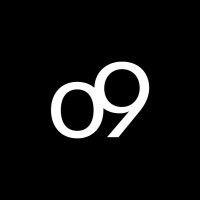 The logo of o9 Solutions, the company hiring.