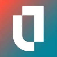 The logo of Ultra Tendency Korea, the company hiring.